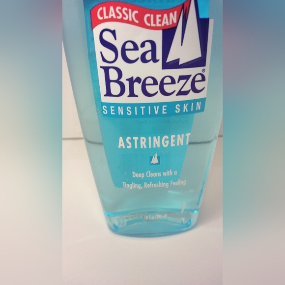 Sea Breeze Astringent 10 Ounce Sensitive - Picture 3 of 3